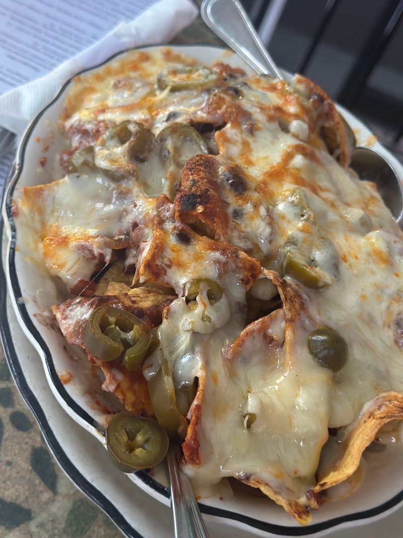 The Nachos Everyone Talks About