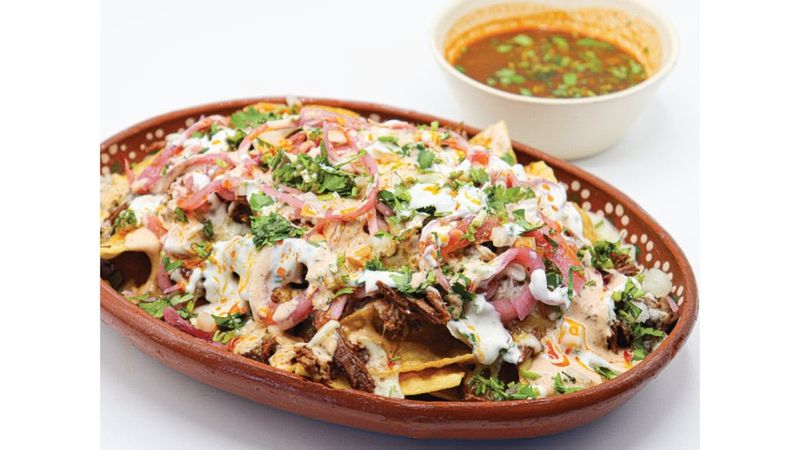 The Nachos That Need a Camera The Nachos That Need a Camera