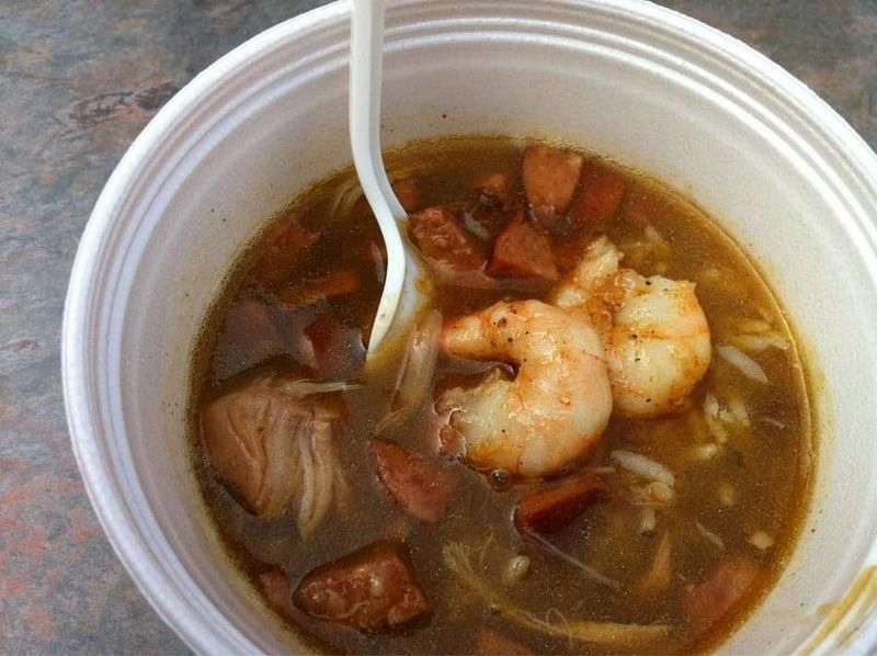 The Namesake Gumbo