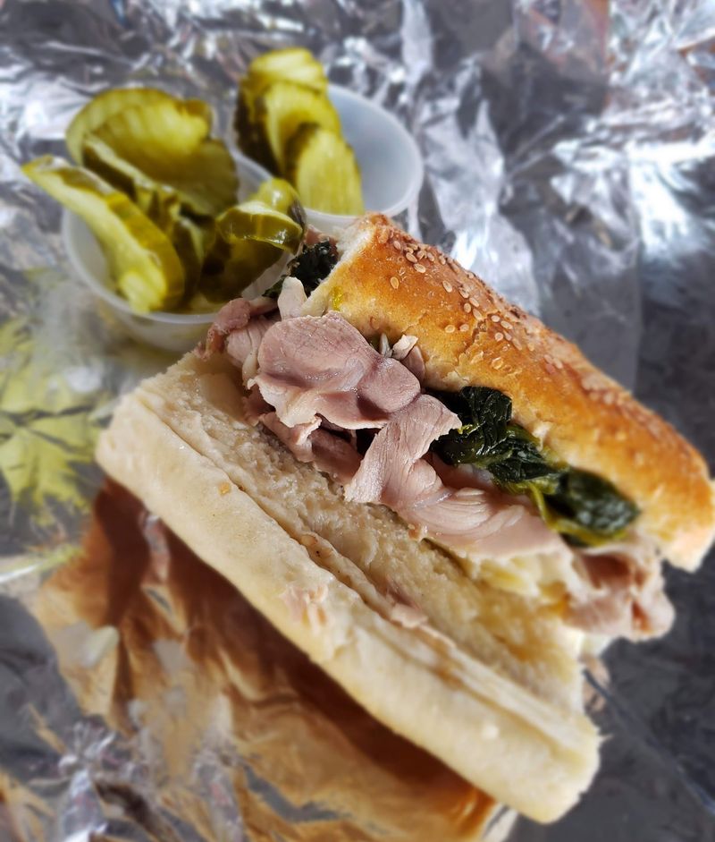 The Namesake Roast Pork