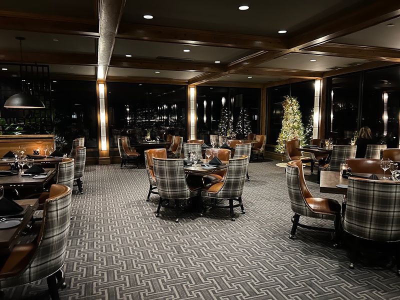 The Narrows Steakhouse, McCall, ID