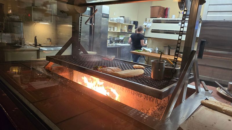 The Oak Pit Takes Center Stage