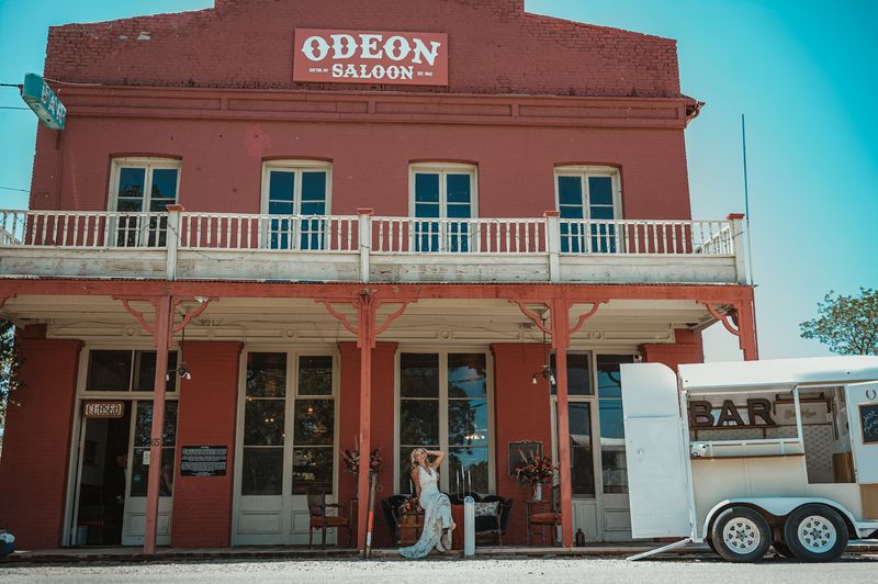 The Odeon, Dayton, NV