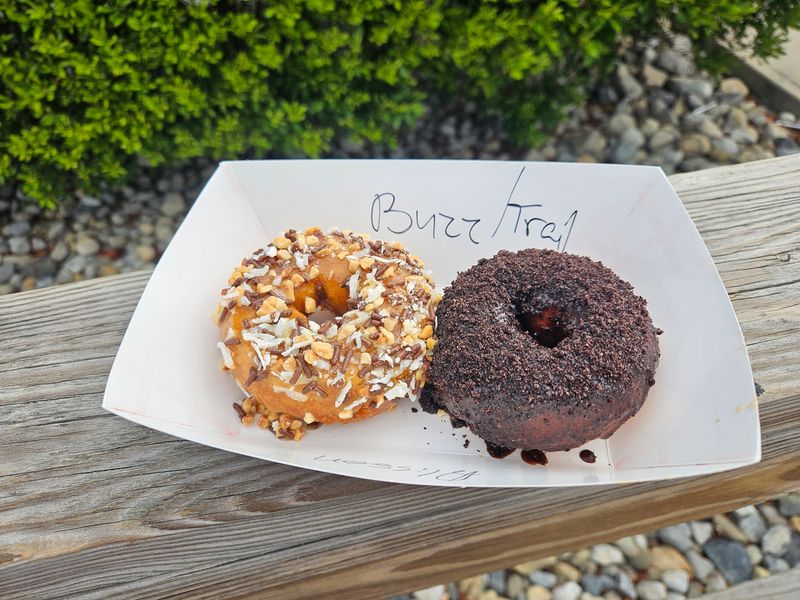 The Off-Menu Maple Bacon Secret