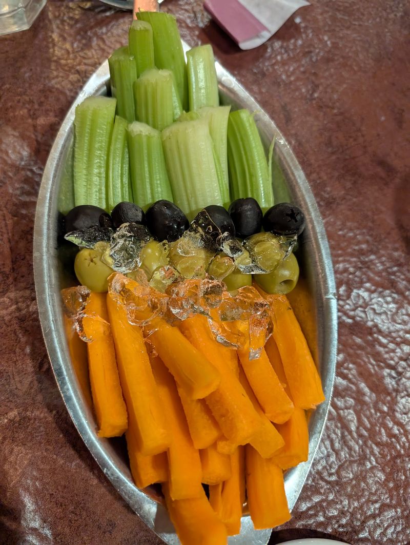 The Old-School Relish Tray Tradition