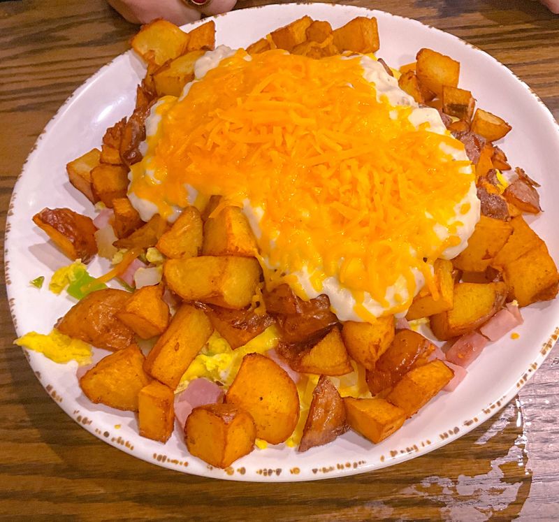 The Omelet That Gets Everyone Talking The Omelet That Gets Everyone Talking