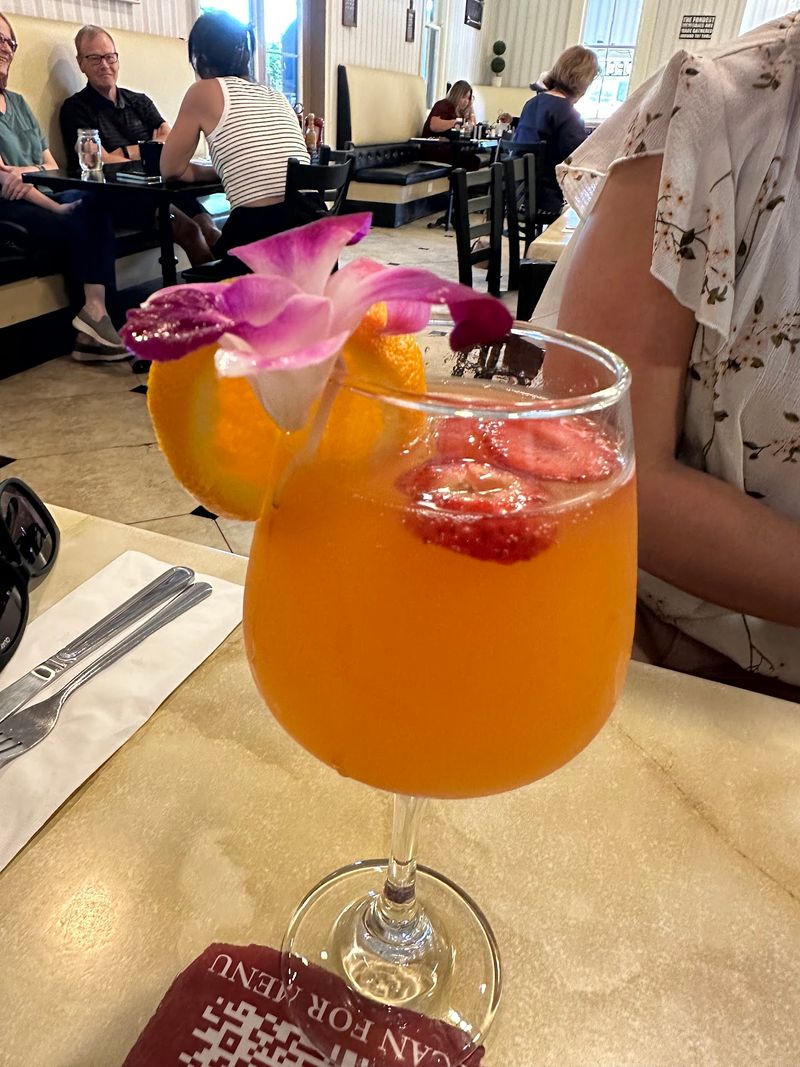 The Orange Juice Reputation