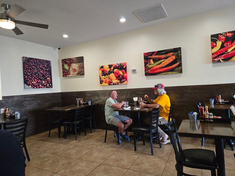 The Original Location With Hole-in-the-Wall Charm