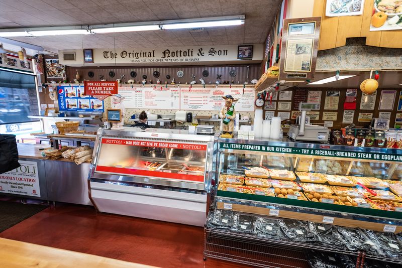 The Original Nottoli & Son, Chicago, IL The Original Nottoli & Son, Chicago, IL
