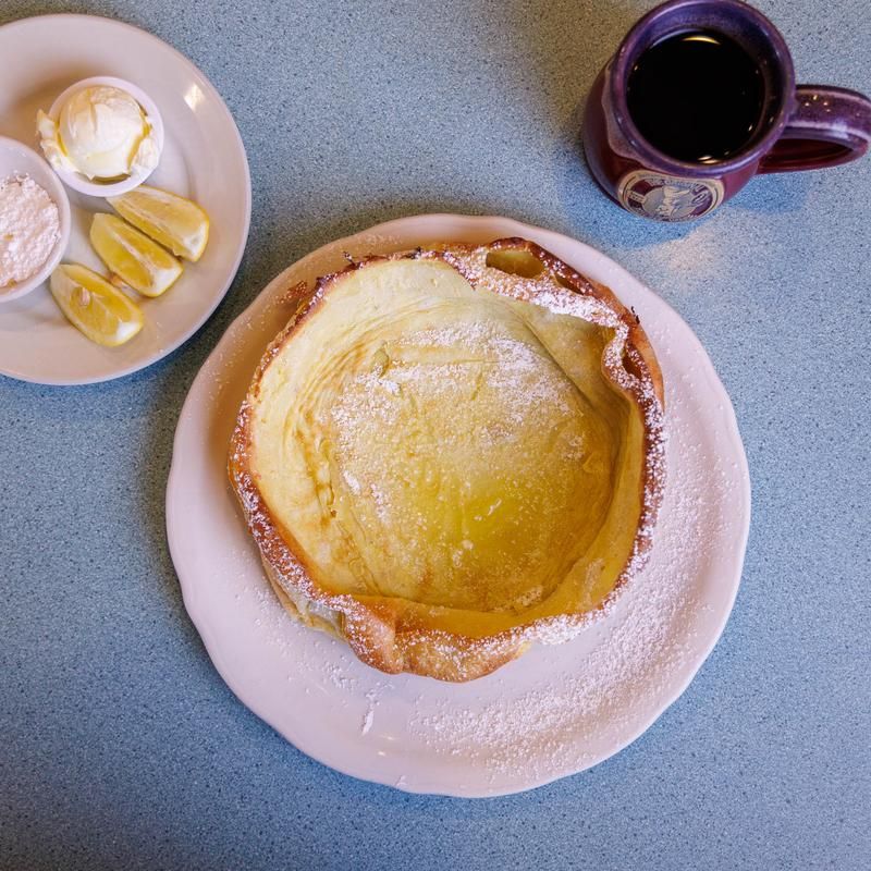 The Original Pancake House, Bend, OR