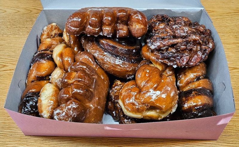 The Original Rainbow Donuts, Phoenix, AZ