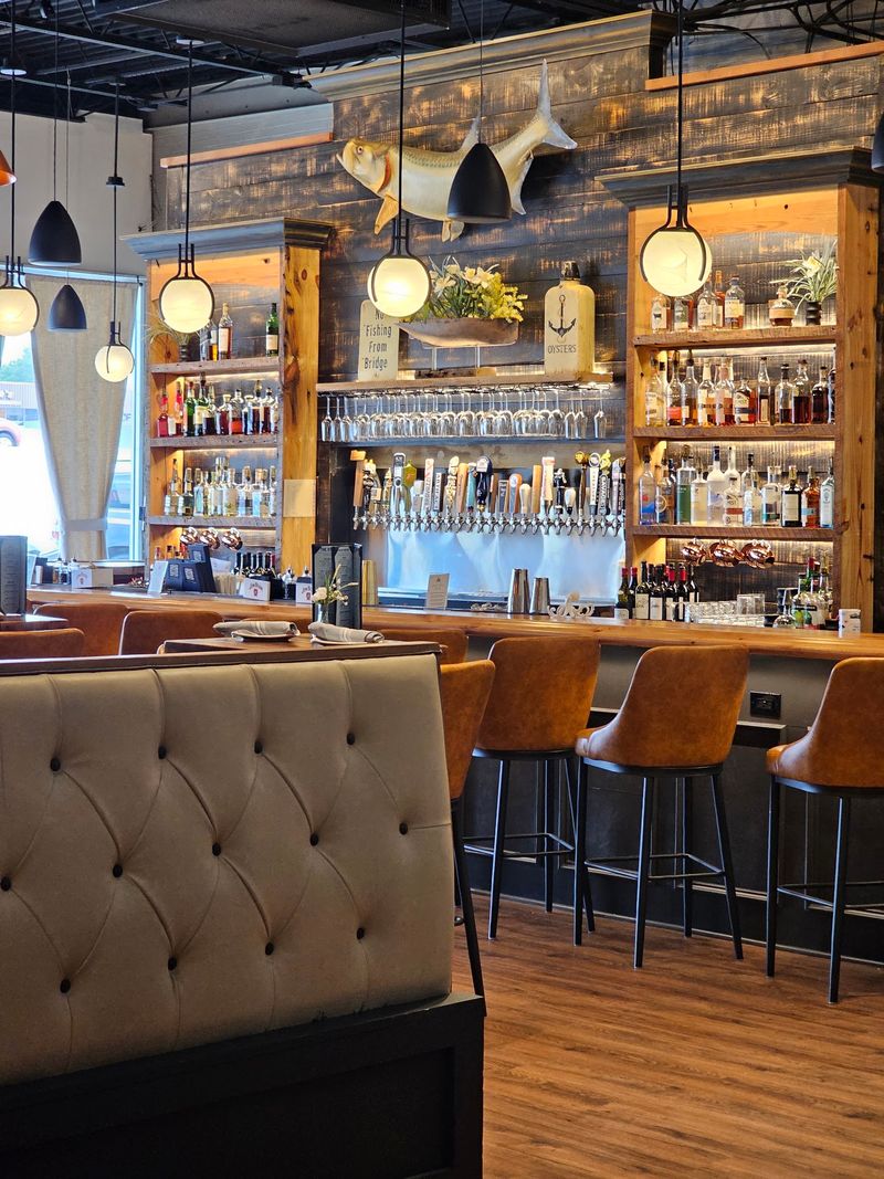 The Ottaray Raw Bar & Taphouse, Greenville, SC
