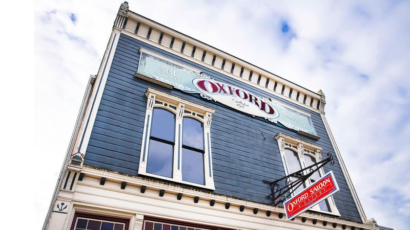 The Oxford Saloon, Snohomish, WA The Oxford Saloon, Snohomish, WA