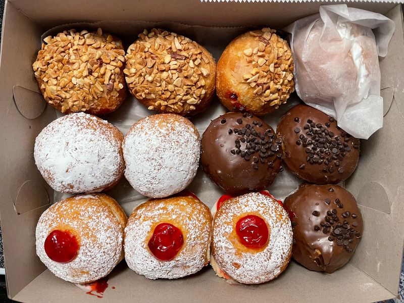 The Paczki That Started the Lines