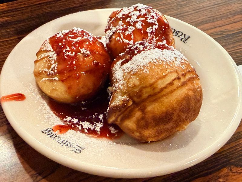 The Pancake Balls That Started the Buzz The Pancake Balls That Started the Buzz