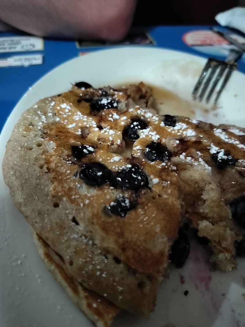 The Pancake Lineup