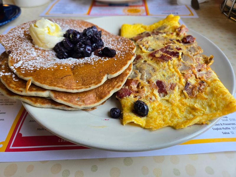 The Pancake Man, South Yarmouth, MA