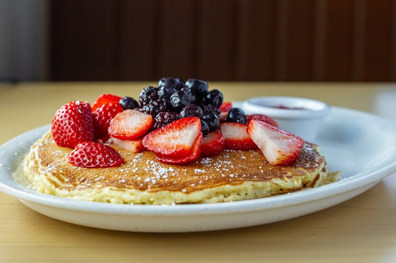 The Pancake Question, Answered Honestly The Pancake Question, Answered Honestly