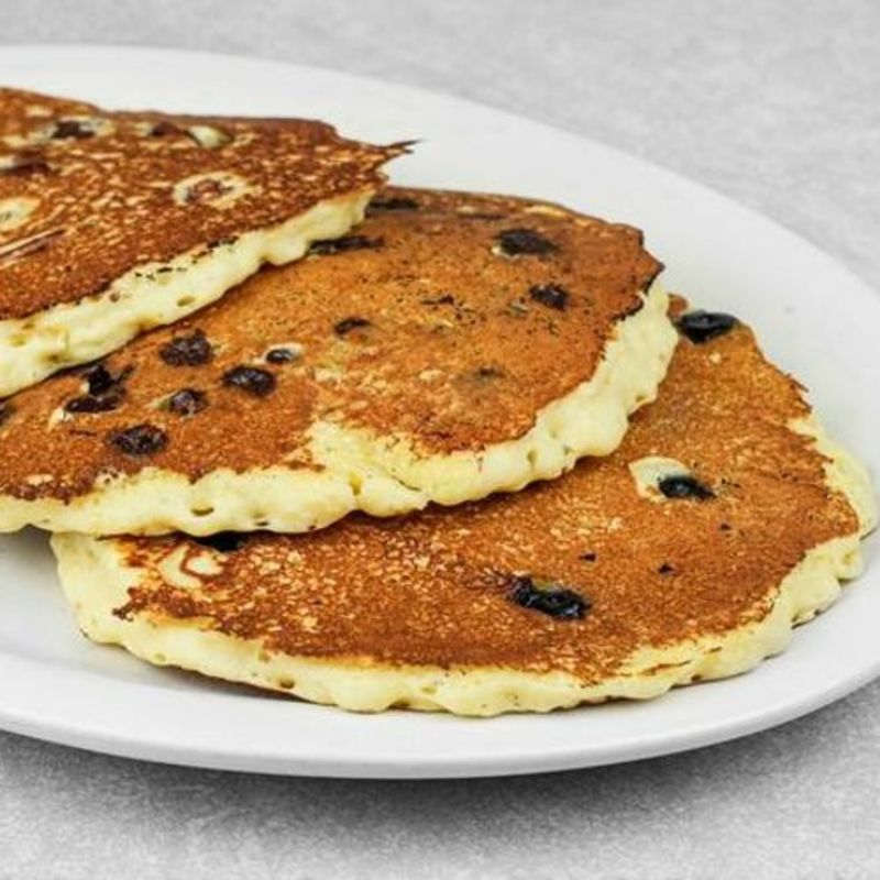 The Pancake Stack That Started the Habit
