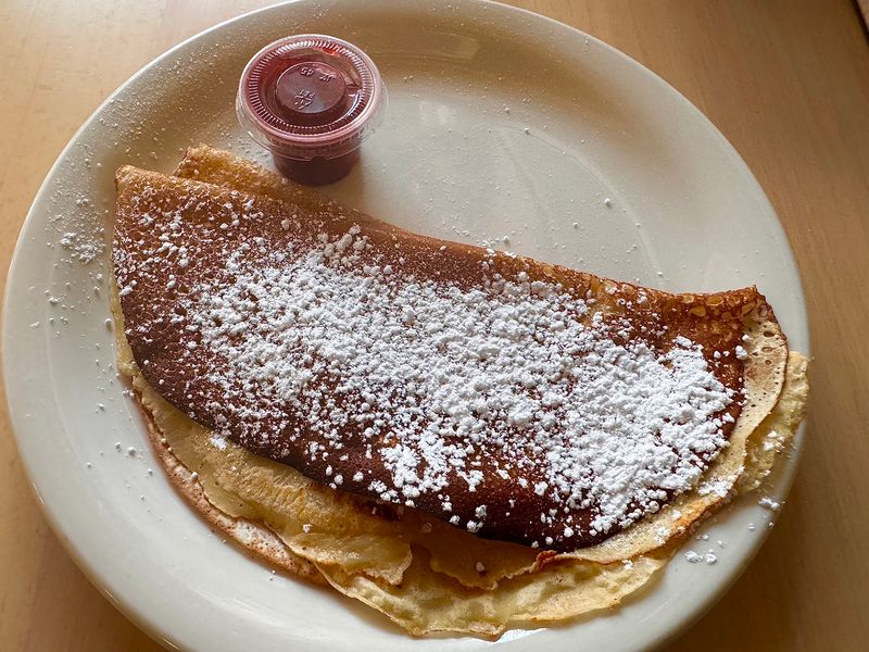 The Pancakes Behind the Weekend Line The Pancakes Behind the Weekend Line