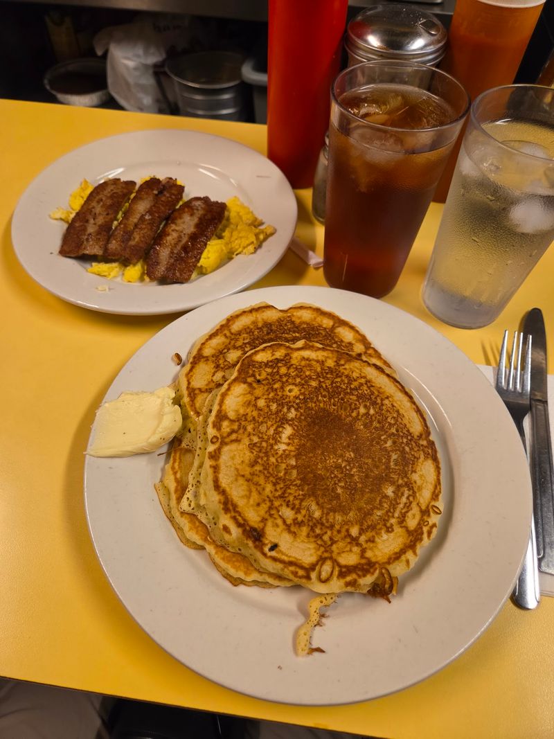 The Pancakes Everyone Talks About The Pancakes Everyone Talks About