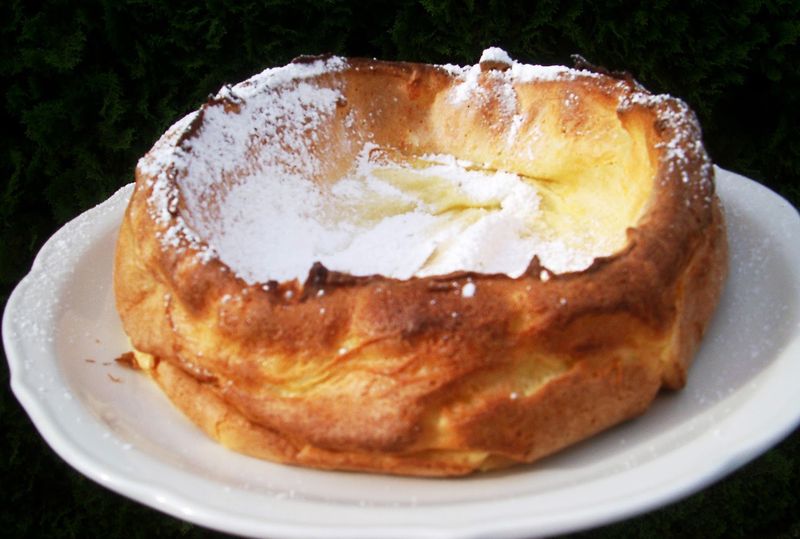 The Pancakes That Built the Line The Pancakes That Built the Line