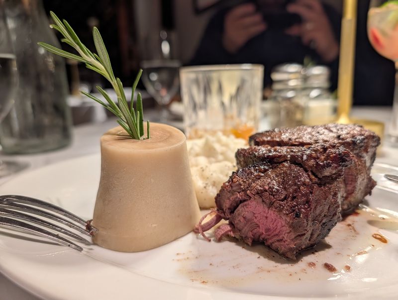 The Park Steakhouse, Park Ridge, NJ