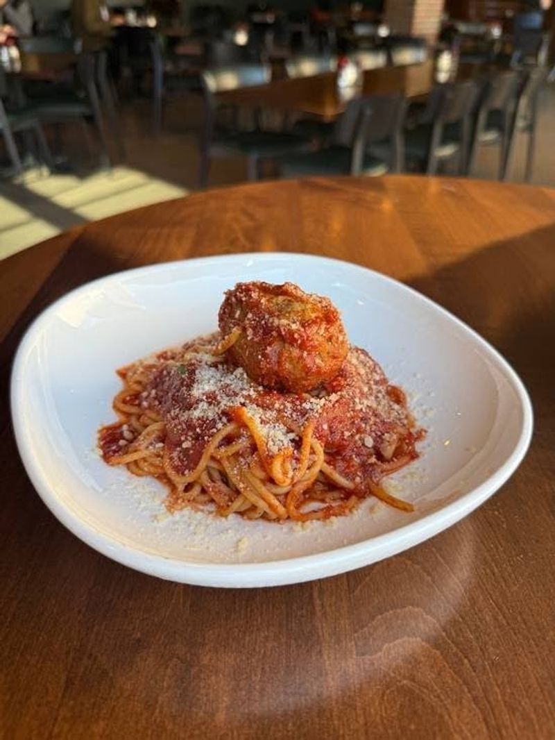 The Pasta That Built the Tradition