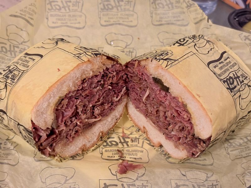 The Pastrami Dip That Started the Buzz