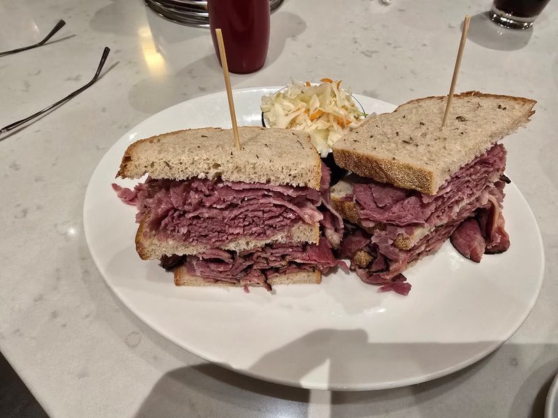 The Pastrami Everyone Talks About The Pastrami Everyone Talks About