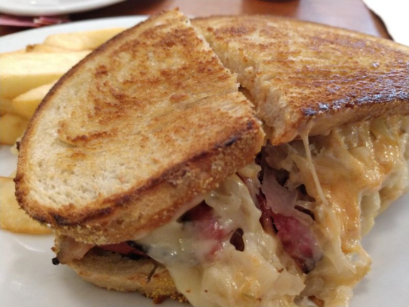 The Pastrami Mountain Problem