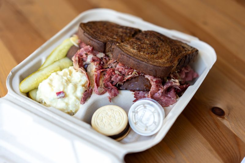 The Pastrami Mountain Problem