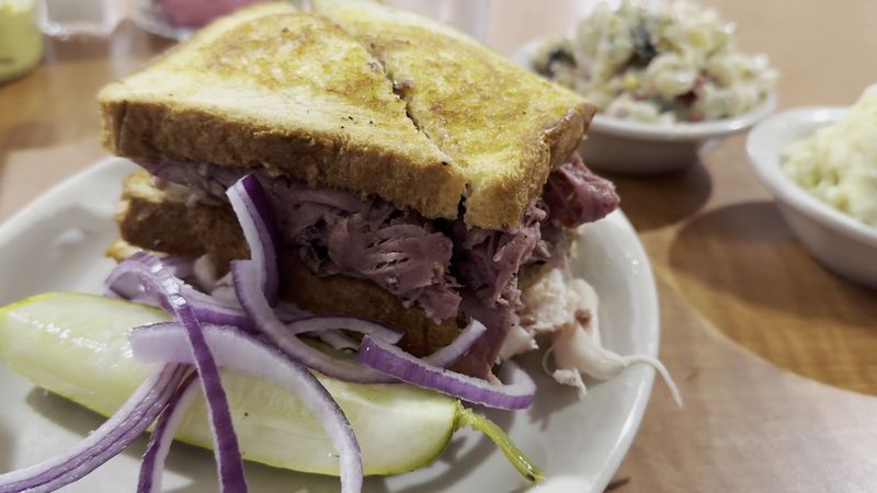 The Pastrami Question