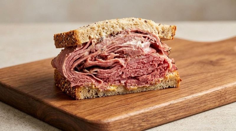 The Pastrami That Headlines the Show