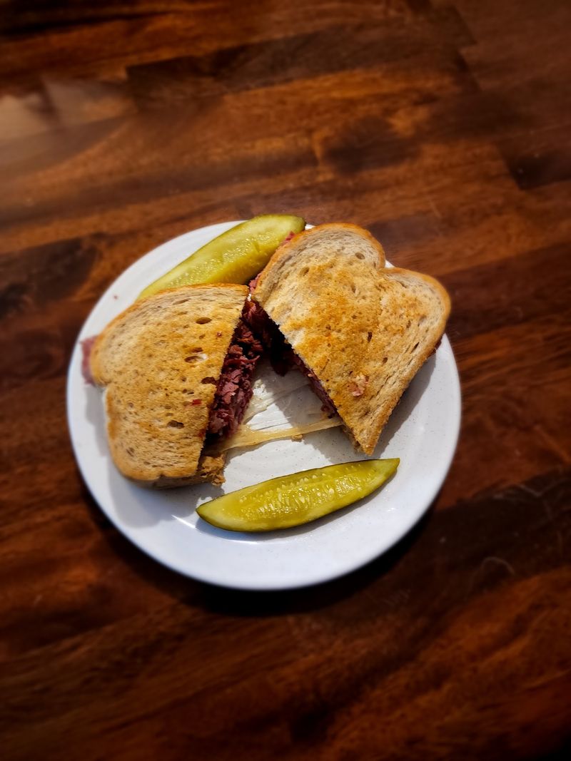 The Pastrami That Started A Debate