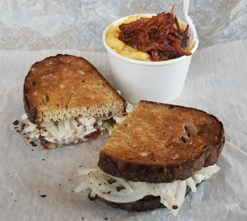The Pastrami That Started the Conversation