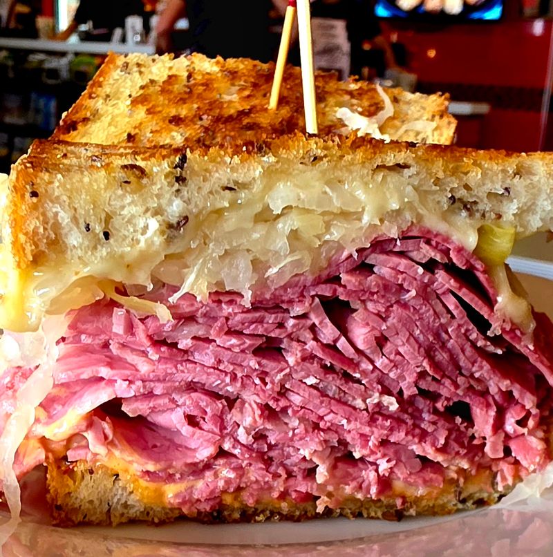 The Pastrami That Started the Debate
