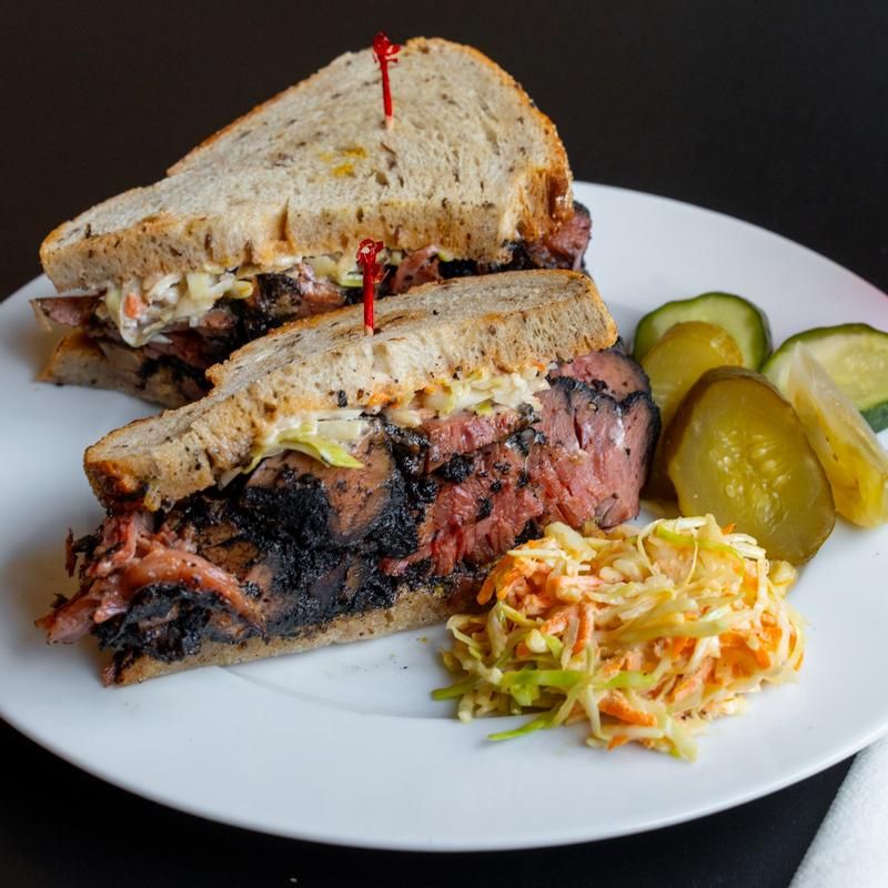 The Pastrami That Started the Pilgrimage