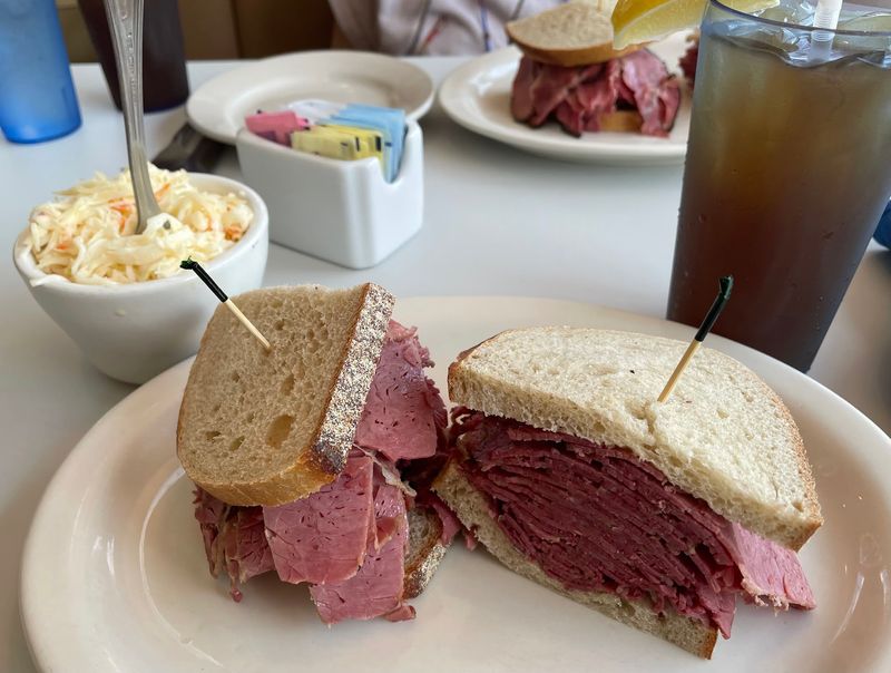 The Pastrami That Started the Pilgrimage