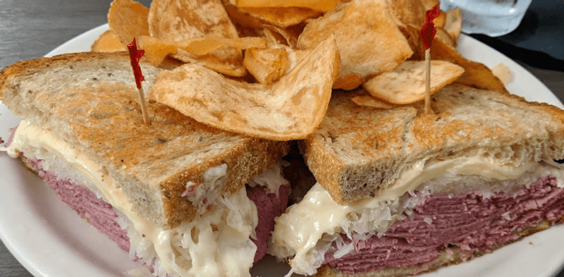 The Pastrami Tower The Pastrami Tower