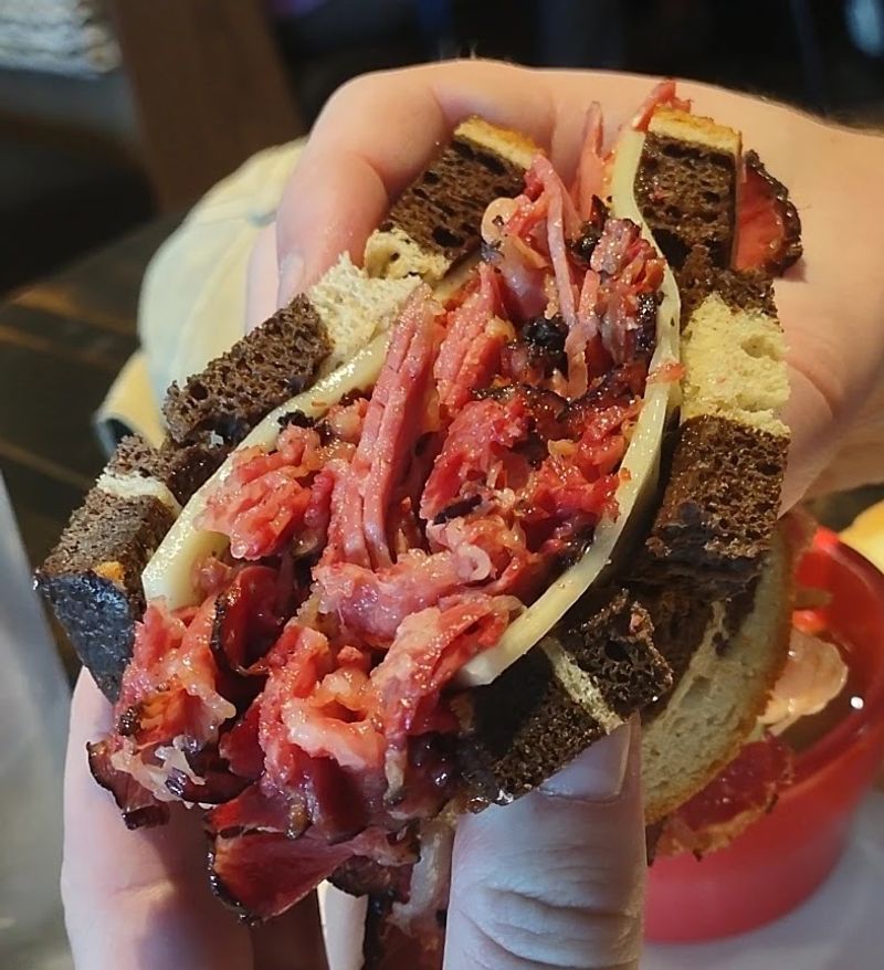 The Pastrami Worth Planning Around The Pastrami Worth Planning Around