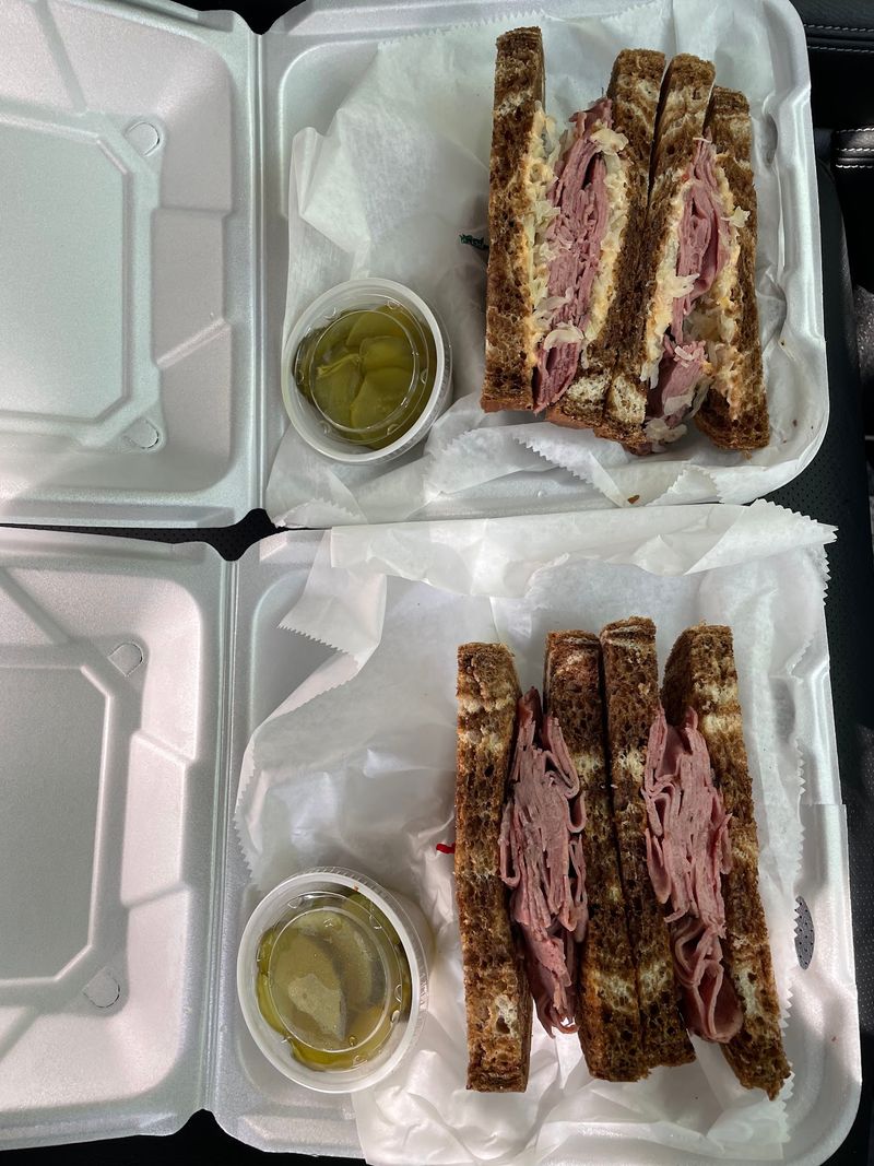 The Pastrami Worth the Detour