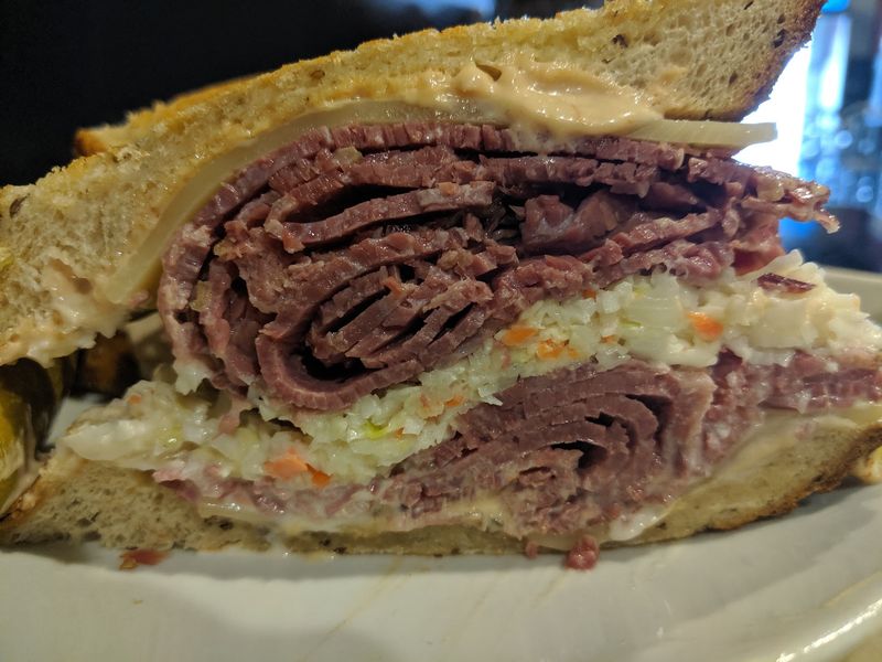 The Pastrami Worth the Trip The Pastrami Worth the Trip