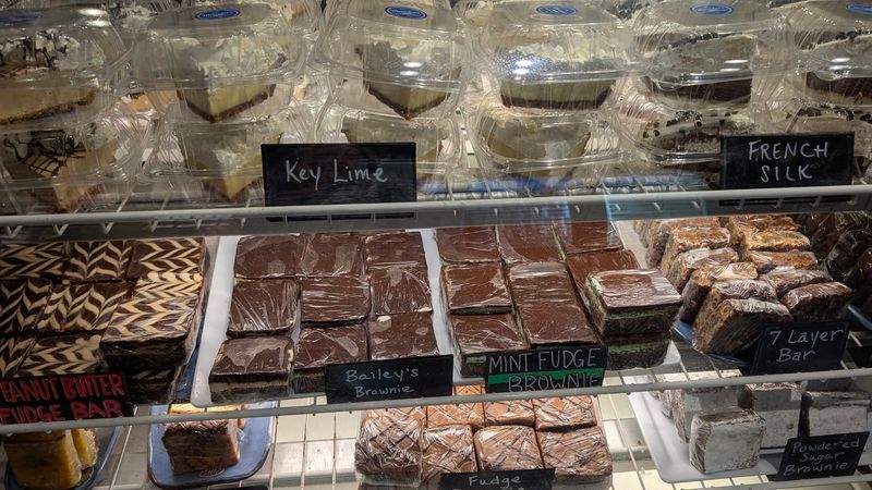 The Pastry Case Problem