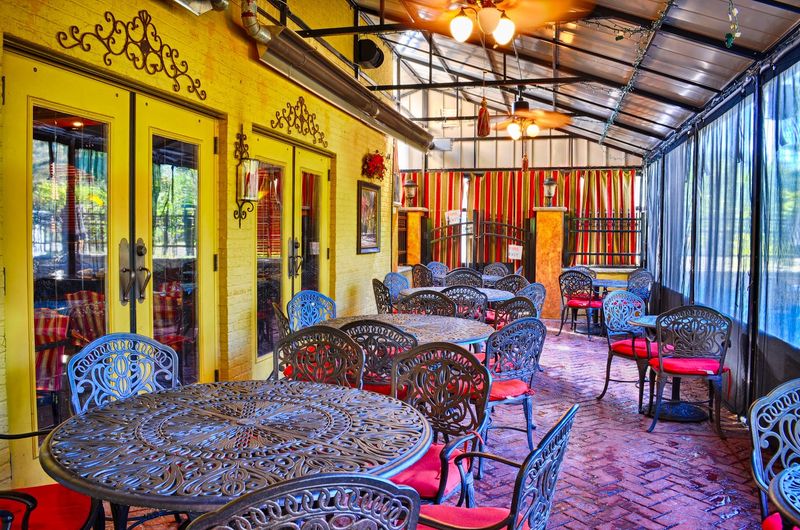 The Patio Everybody Talks About