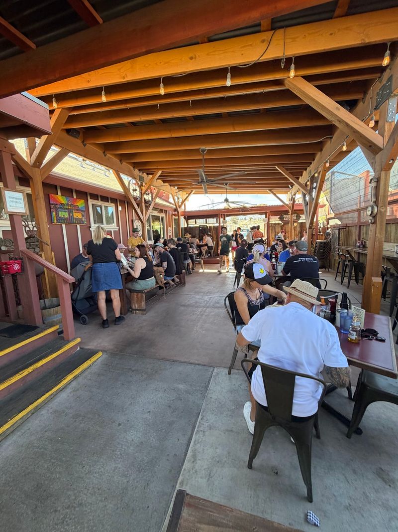 The Patio Everyone Wants
