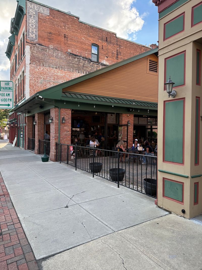 The Patio That Never Takes a Season Off The Patio That Never Takes a Season Off