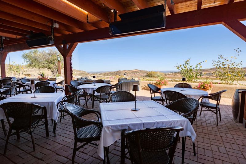 The Patio View Everyone Requests