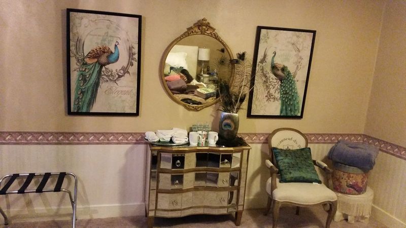 The Peacock Room And Its Vintage Charm