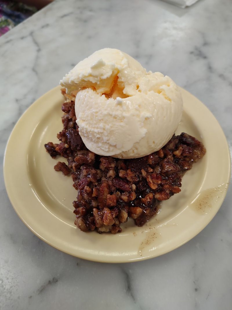 The Pecan Pie People Rave About